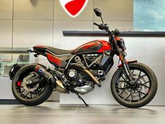 ＤＵＣＡＴＩ　スクランブラーフルスロットル