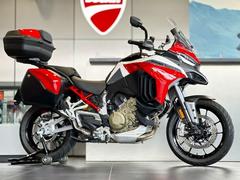 ＤＵＣＡＴＩ　ムルティストラーダＶ４Ｓスポーツ