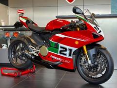 ＤＵＣＡＴＩ　パニガーレＶ２　ベイリス１ｓｔチャンピオンシップ２０周年記念モデル