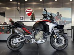 ＤＵＣＡＴＩ　ムルティストラーダＶ４ラリー