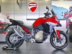 ＤＵＣＡＴＩ　ムルティストラーダＶ４Ｓ