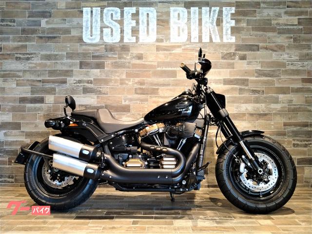 HARLEY－DAVIDSON FXFBS ソフテイル ファットボブ114 ハイフローAC カム チューニング ｜ハーレーダビッドソン メガ