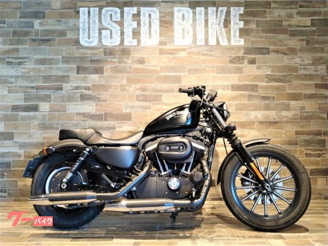 車両情報 Harley Davidson Xl8n アイアン ハーレーダビッドソン メガ松戸 中古バイク 新車バイク探しはバイクブロス