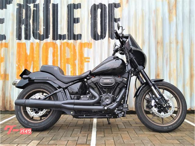 Harley-Davidson FXLRS ローライダーS 純正 シート トップ 40.0%割引