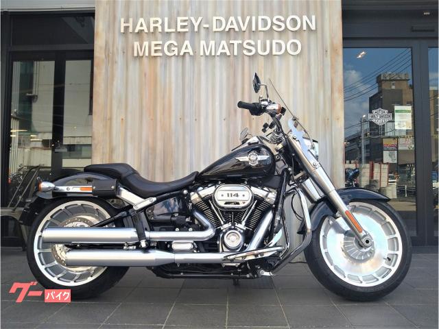 ＨＡＲＬＥＹ－ＤＡＶＩＤＳＯＮ ＦＬＦＢＳ ソフテイルファットボーイ