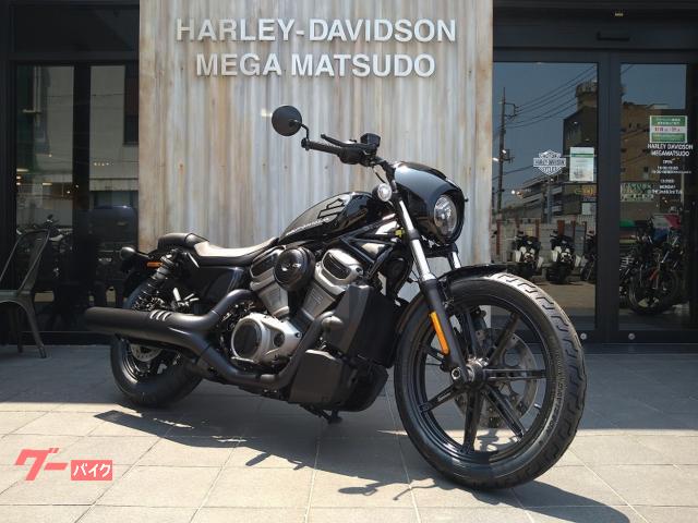 ＨＡＲＬＥＹ－ＤＡＶＩＤＳＯＮ ＲＨ９７５ ナイトスター 認定中古車