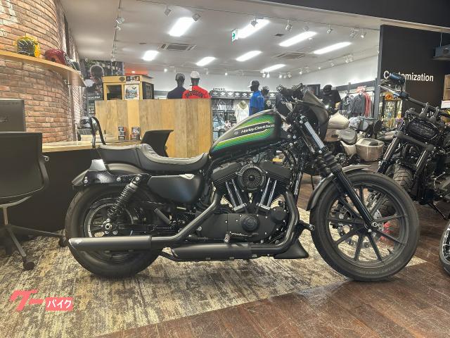 ＨＡＲＬＥＹ－ＤＡＶＩＤＳＯＮ ＸＬ１２００ＮＳアイアン 認定中古車 ２名登録車 ハンドル シート ＡＣ ＬＥＤ 他多数｜ハーレーダビッドソン  メガ松戸｜新車・中古バイクなら【グーバイク】