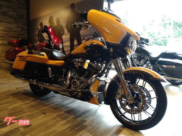 ＣＶＯ　ＦＬＨＸＳＥ　ストリートグライド　認定中古車　バックギア　ＥＴＣ　ＬＥＤライト他