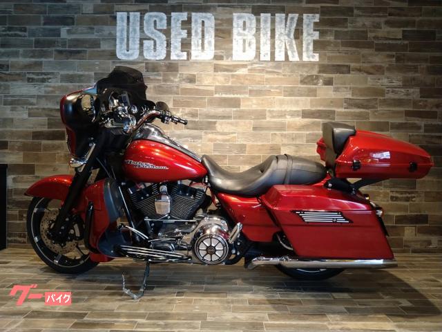 HARLEY－DAVIDSON FLHX ストリートグライド
