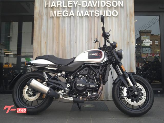 Ｘ５００　認定中古車　サドルバックサポート