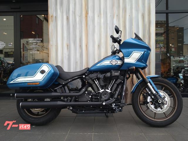 ＦＸＬＲＳＴ　ソフテイル　ローライダーＳＴ　ＦＡＳＴ　ＪＯＨＮＩＥ　ＢＬＵ　認定中古車　ＥＴＣ