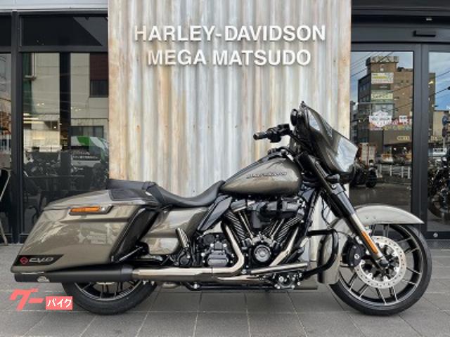ＣＶＯ　ＦＬＨＸＳＥ　ストリートグライド　ＢＲＯＮＺＥ　　ＡＲＭＯＲ　認定中古車　ジキルサイレンサー　ＥＴＣ　サドルバックガード