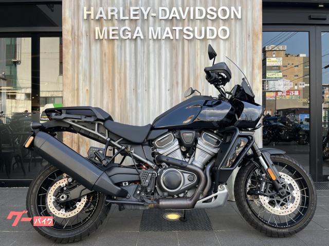 パンアメリカ１２５０スペシャル　認定中古車　リアロワリングキット　ＥＴＣ　ファンカバー