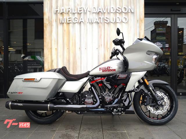 ＣＶＯ　ＦＬＴＲＸＳＴＳＥ　ロードグライドＳＴ　ＭＥＲＣＵＲＹ　ＳＩＬＶＥＲ