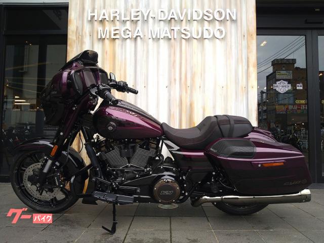 HARLEY－DAVIDSON CVO FLHXSE ストリート