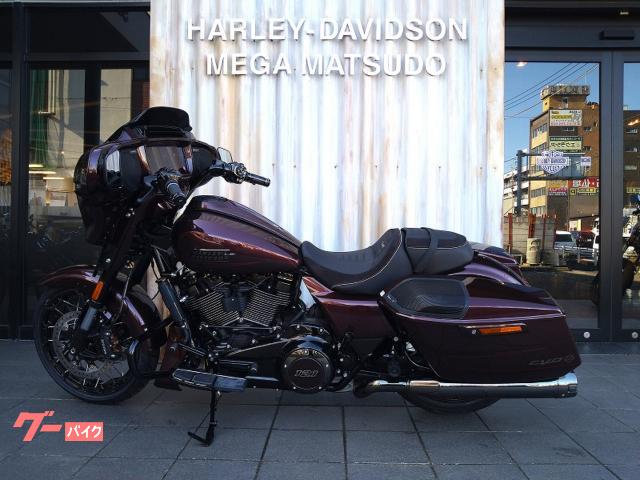 HARLEY－DAVIDSON CVO FLHXSE ストリート