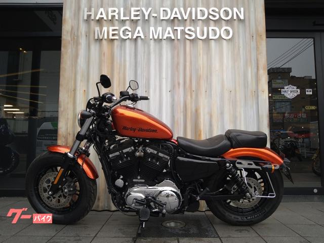 車両情報:HARLEY−DAVIDSON XL1200XS フォーティエイトスペシャル