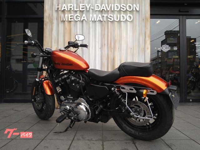 HARLEY－DAVIDSON XL1200XS フォーティエイト