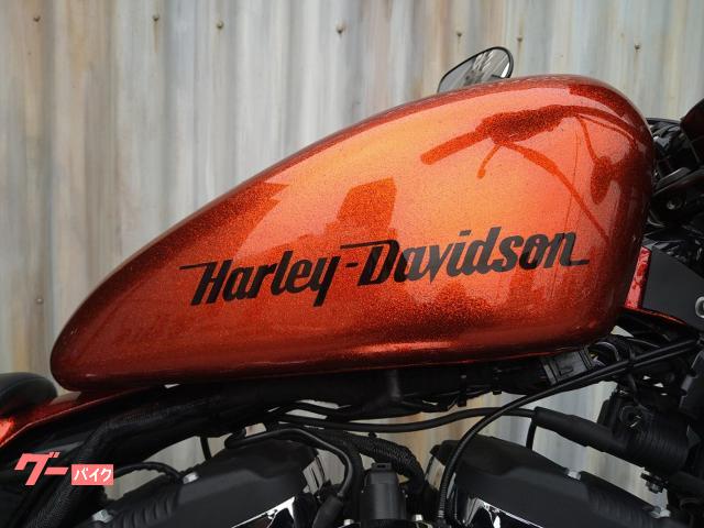 車両情報:HARLEY−DAVIDSON XL1200XS フォーティエイトスペシャル