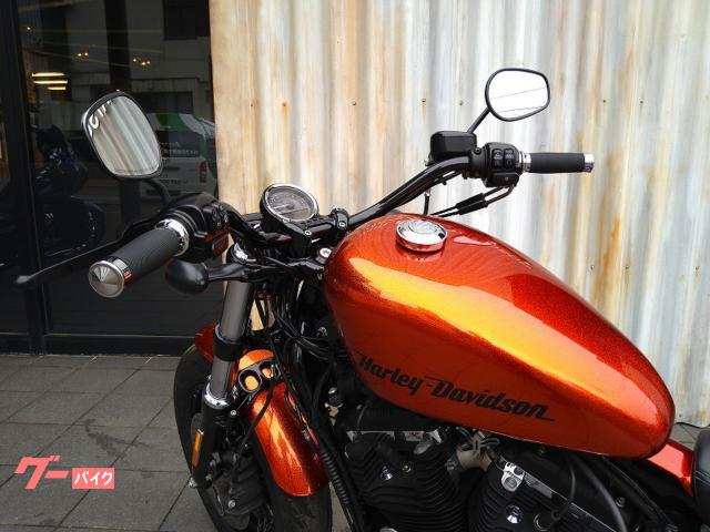 車両情報:HARLEY−DAVIDSON XL1200XS フォーティエイトスペシャル