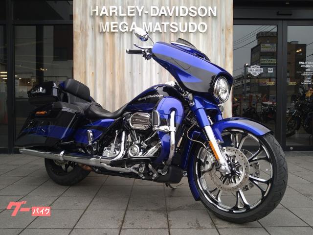 HARLEY－DAVIDSON CVO FLHXSE ストリート