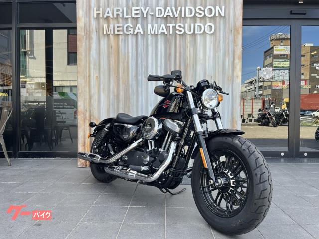 HARLEY－DAVIDSON XL1200X フォーティエイト