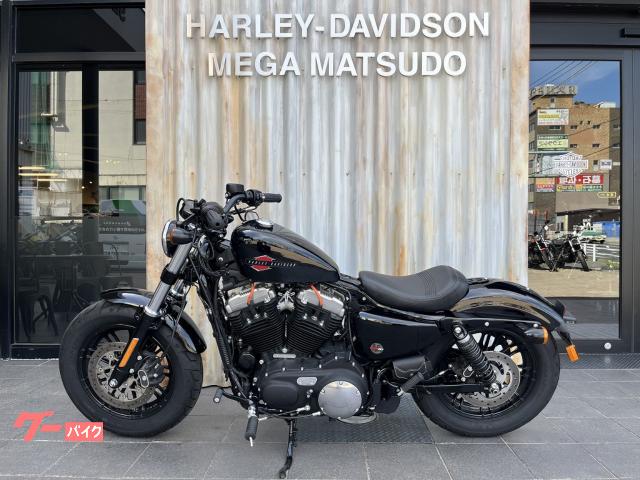 HARLEY－DAVIDSON XL1200X フォーティエイト