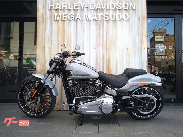 車両情報:HARLEY−DAVIDSON FXBR ソフテイル ブレイクアウト