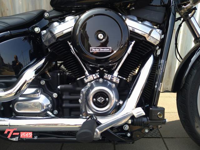 HARLEY－DAVIDSON FXST ソフテイルスタンダード