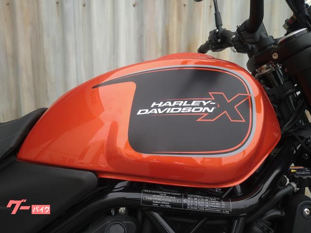 HARLEY－DAVIDSON X500 LWZX500