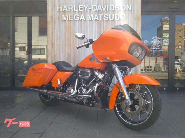 車両情報:HARLEY−DAVIDSON FLTRXS ロードグライドスペシャル