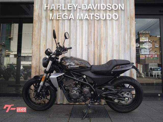 HARLEY－DAVIDSON X350