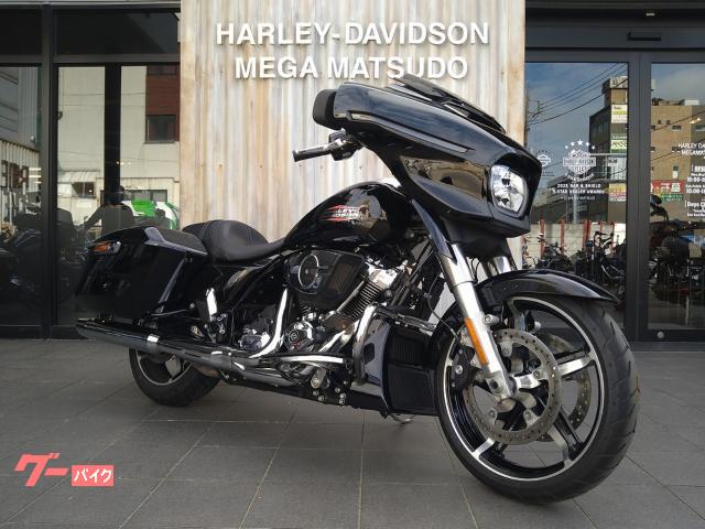 HARLEY－DAVIDSON FLHX ストリートグライド
