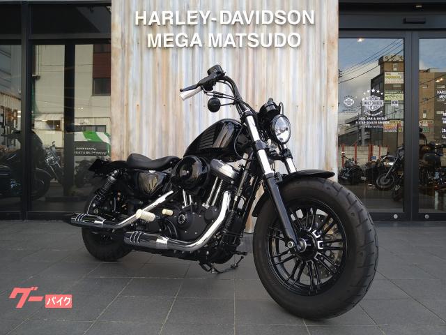 HARLEY－DAVIDSON XL1200X フォーティエイト