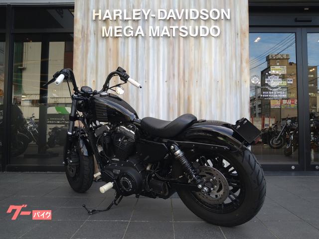 HARLEY－DAVIDSON XL1200X フォーティエイト