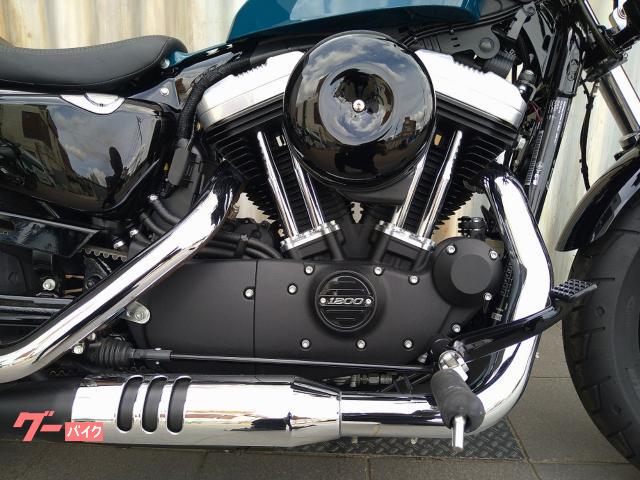 HARLEY－DAVIDSON XL1200X フォーティエイト