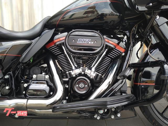 HARLEY－DAVIDSON CVO FLTRXSE ロード