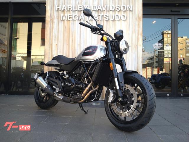 HARLEY－DAVIDSON X500 LWZX500