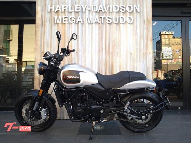 HARLEY－DAVIDSON X500 LWZX500