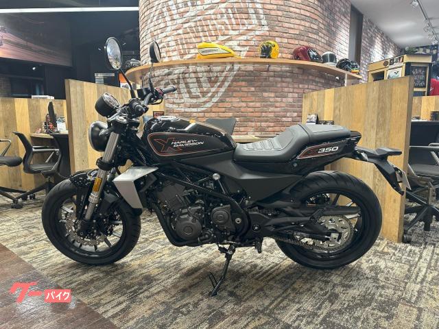 HARLEY－DAVIDSON X350 LWZX350