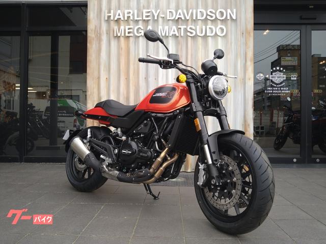 HARLEY－DAVIDSON X500 LWZX500