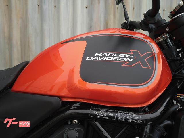 HARLEY－DAVIDSON X500 LWZX500