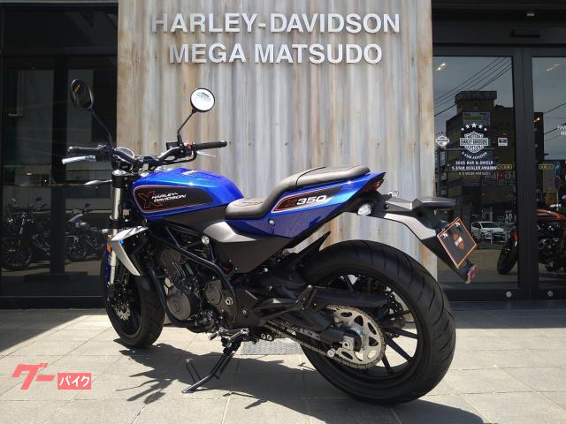 HARLEY－DAVIDSON X350 LWZX350