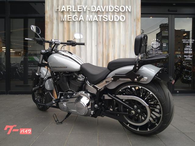 HARLEY－DAVIDSON FXBR ソフテイル ブレイクアウト