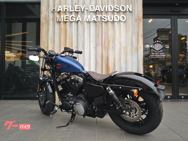 HARLEY－DAVIDSON XL1200X フォーティエイト