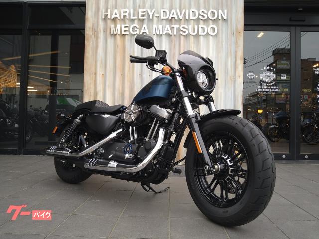 HARLEY－DAVIDSON XL1200X フォーティエイト