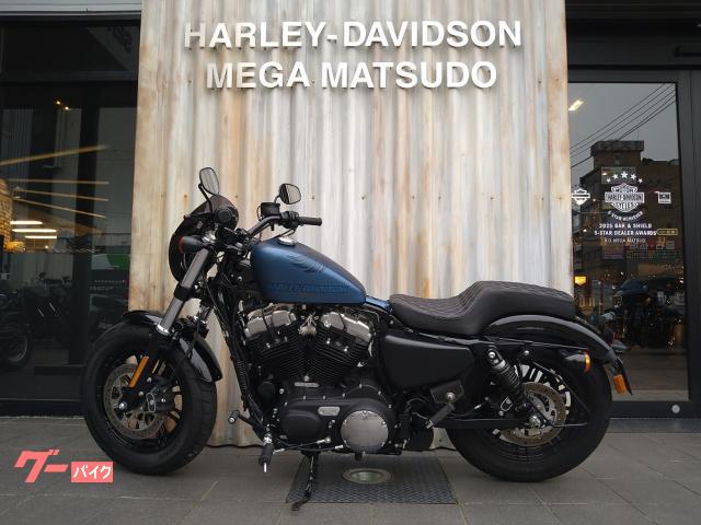 HARLEY－DAVIDSON XL1200X フォーティエイト