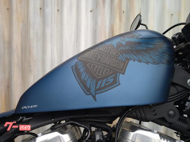 HARLEY－DAVIDSON XL1200X フォーティエイト