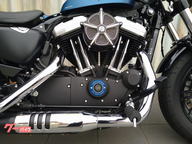 HARLEY－DAVIDSON XL1200X フォーティエイト