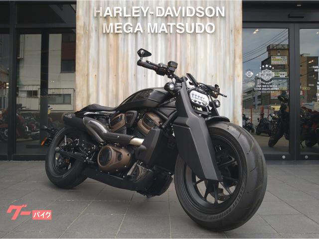 HARLEY－DAVIDSON RH1250S スポーツスターS
